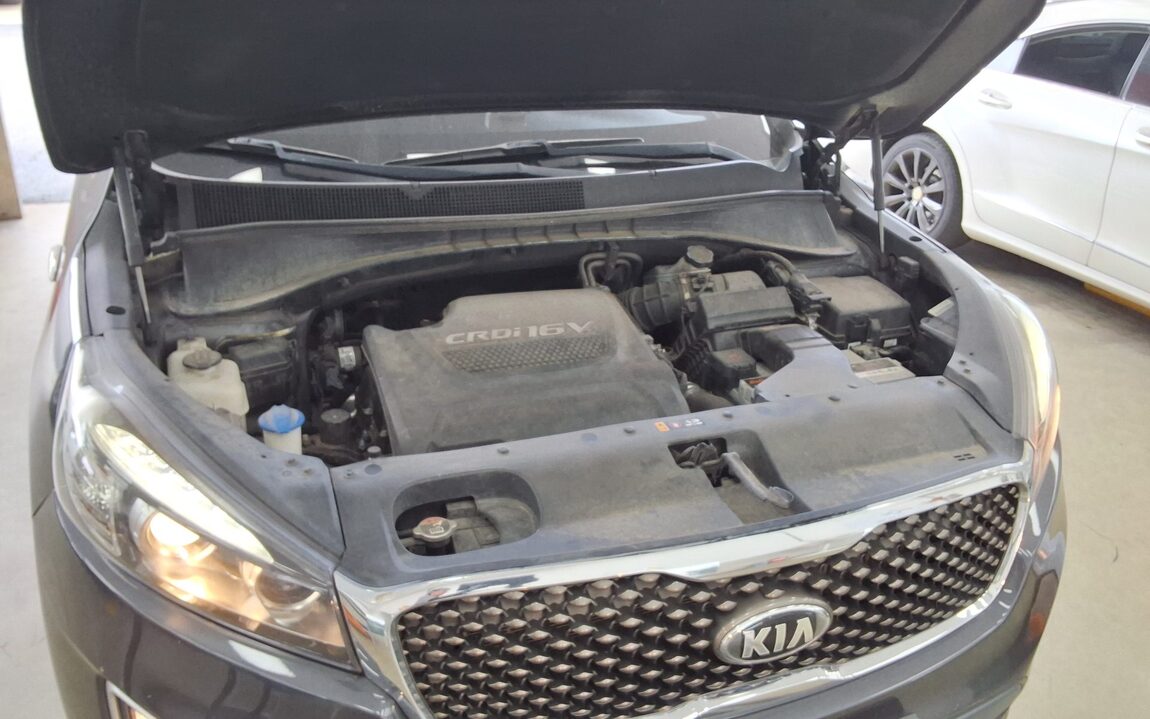 KIA ALL NEW SORENTO R2.0 2WD LUXURY 2015 - zdjęcie 21
