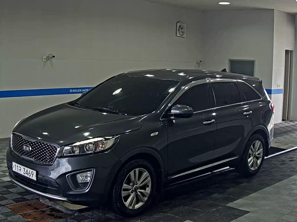 KIA ALL NEW SORENTO R2.0 2WD LUXURY 2015 - zdjęcie 2