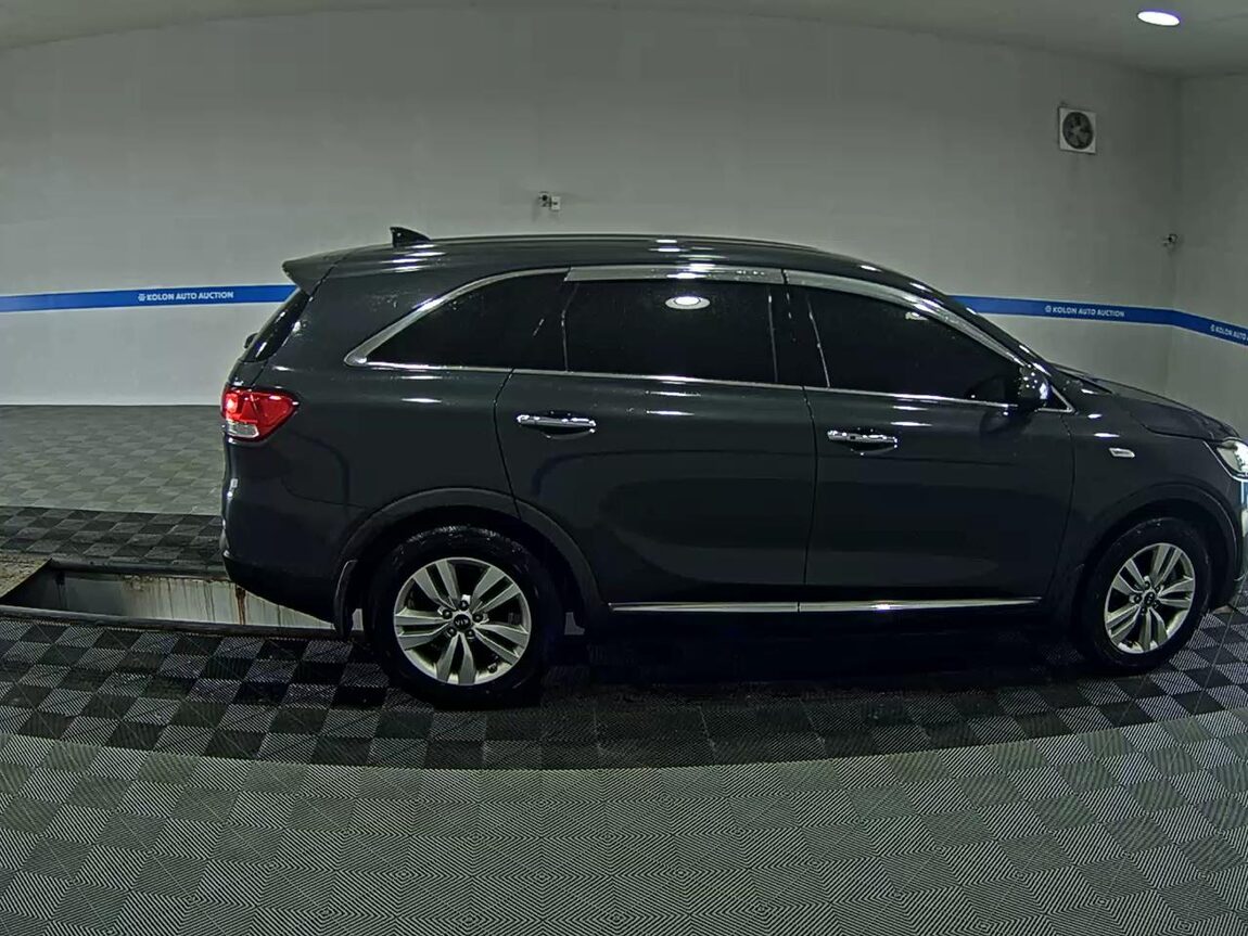 KIA ALL NEW SORENTO R2.0 2WD LUXURY 2015 - zdjęcie 4