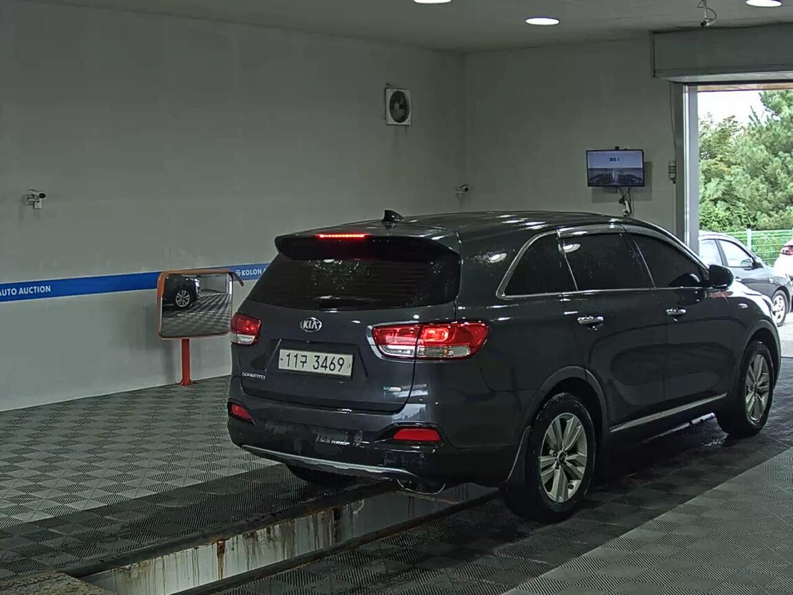 KIA ALL NEW SORENTO R2.0 2WD LUXURY 2015 - zdjęcie 5