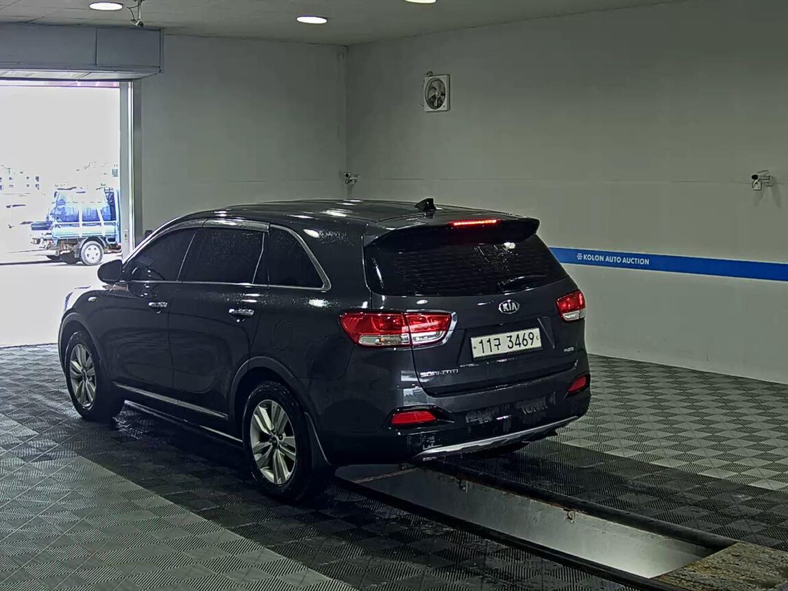KIA ALL NEW SORENTO R2.0 2WD LUXURY 2015 - zdjęcie 6