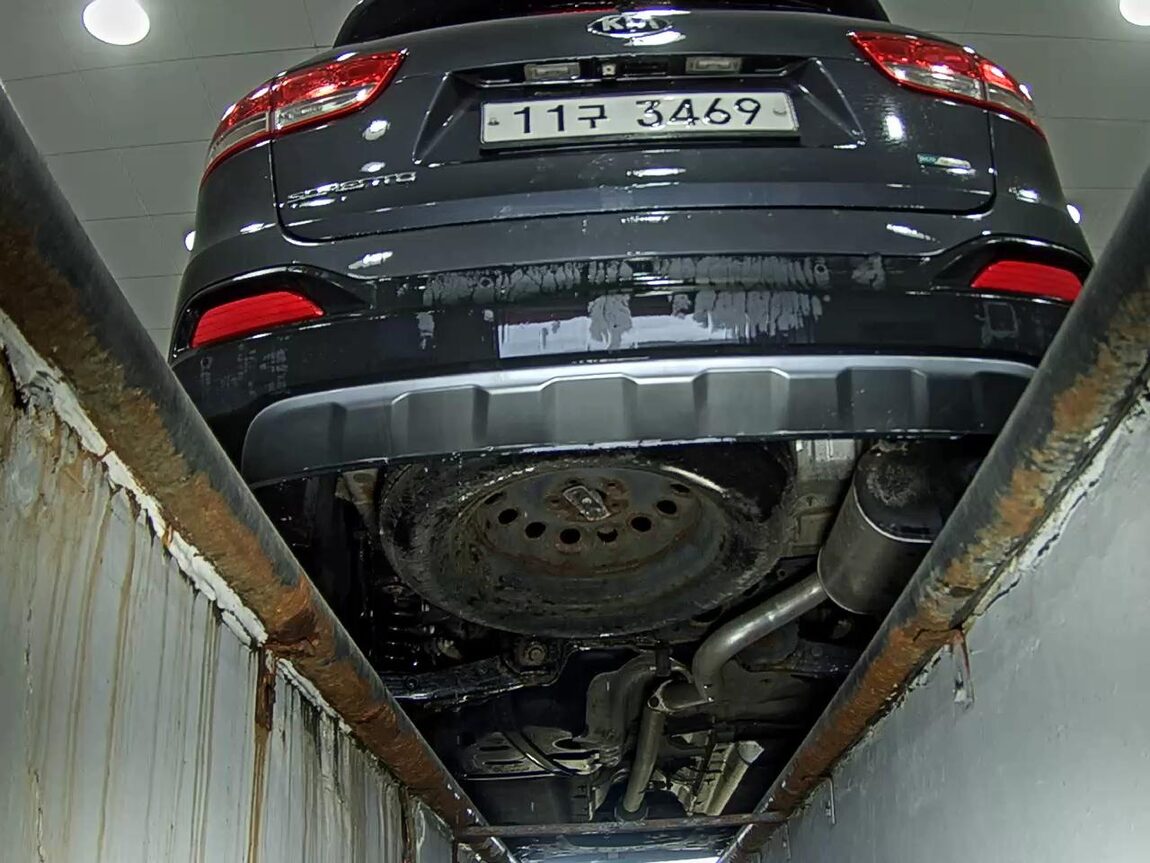 KIA ALL NEW SORENTO R2.0 2WD LUXURY 2015 - zdjęcie 8