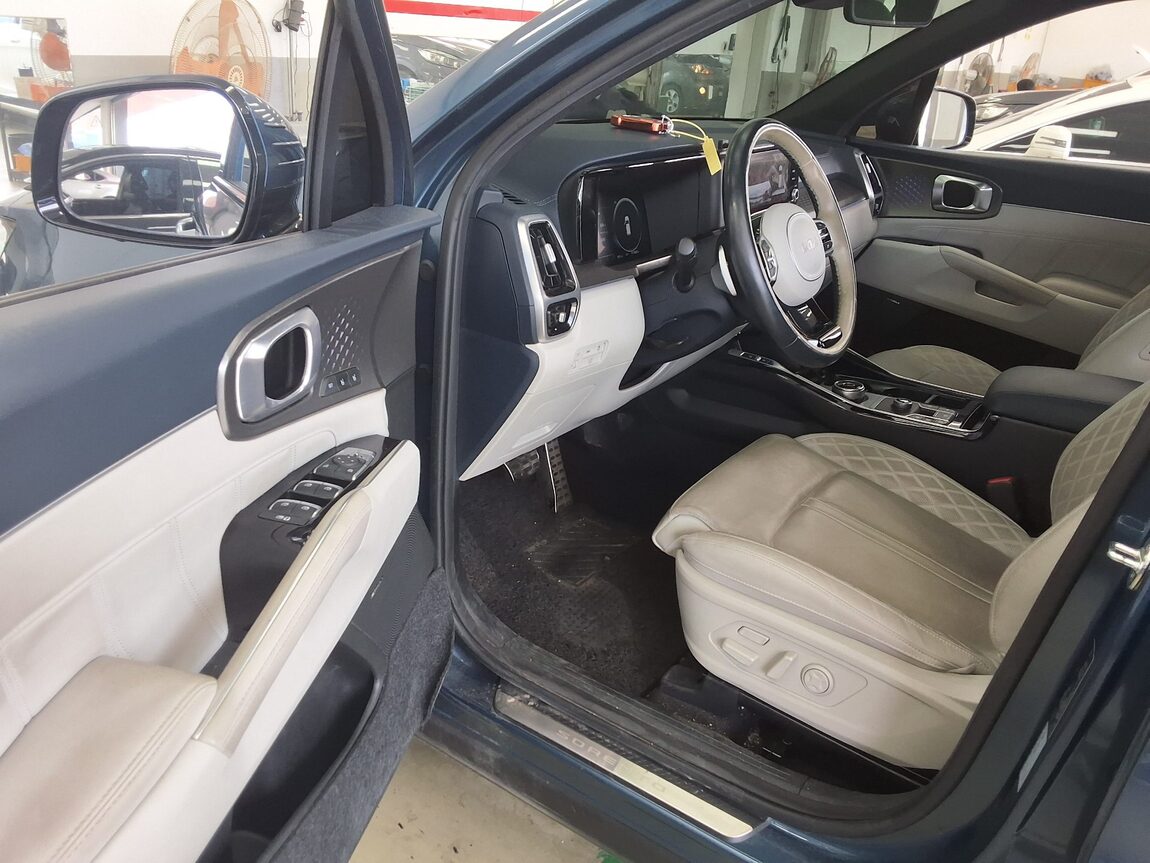 KIA NEW SORENTO HYBRID (MQ4) 1.6 HEV 2WD GRAVITY 2022 - zdjęcie 11