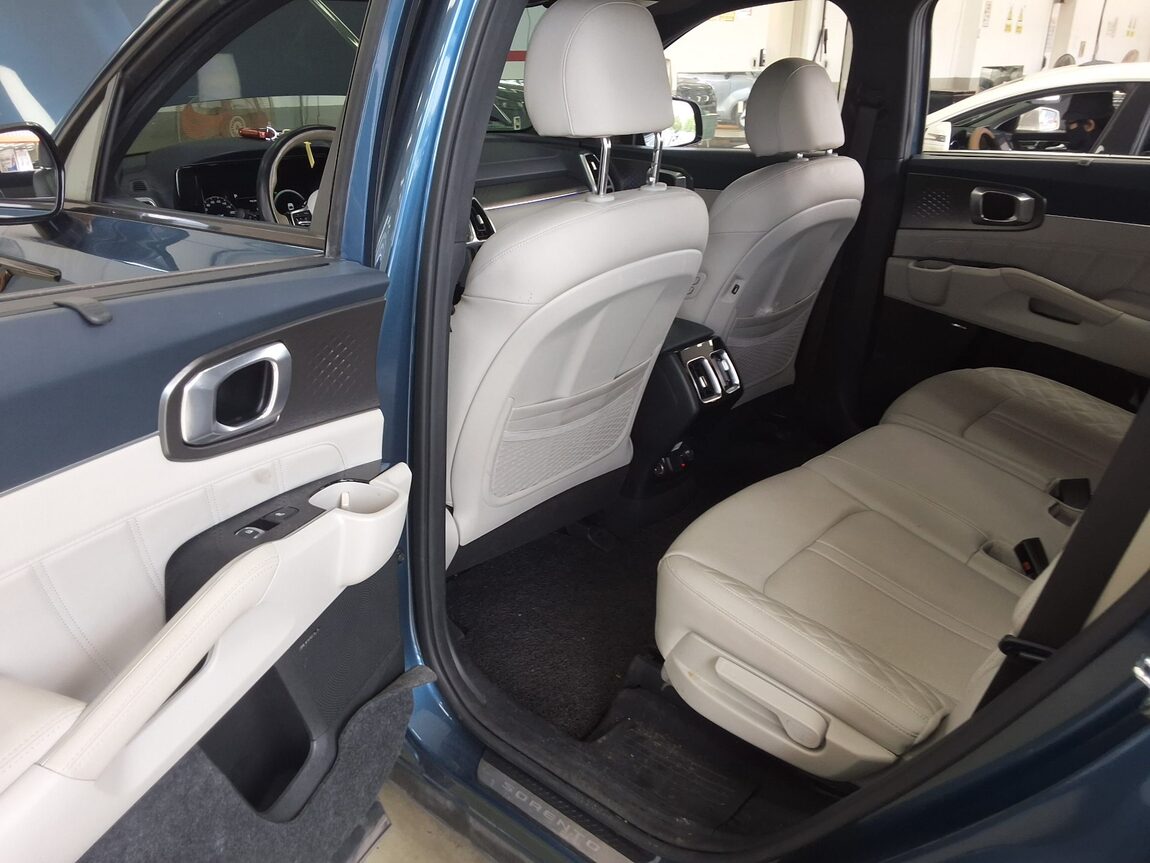 KIA NEW SORENTO HYBRID (MQ4) 1.6 HEV 2WD GRAVITY 2022 - zdjęcie 13