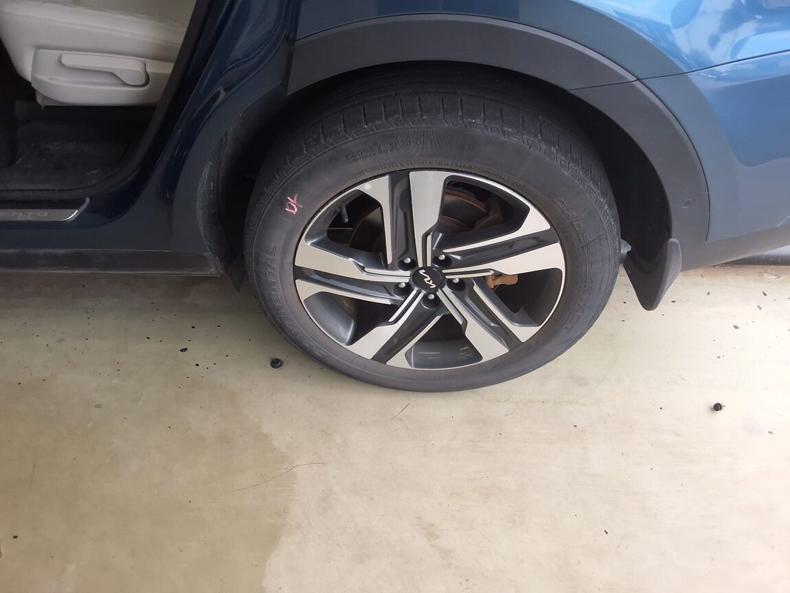KIA NEW SORENTO HYBRID (MQ4) 1.6 HEV 2WD GRAVITY 2022 - zdjęcie 23