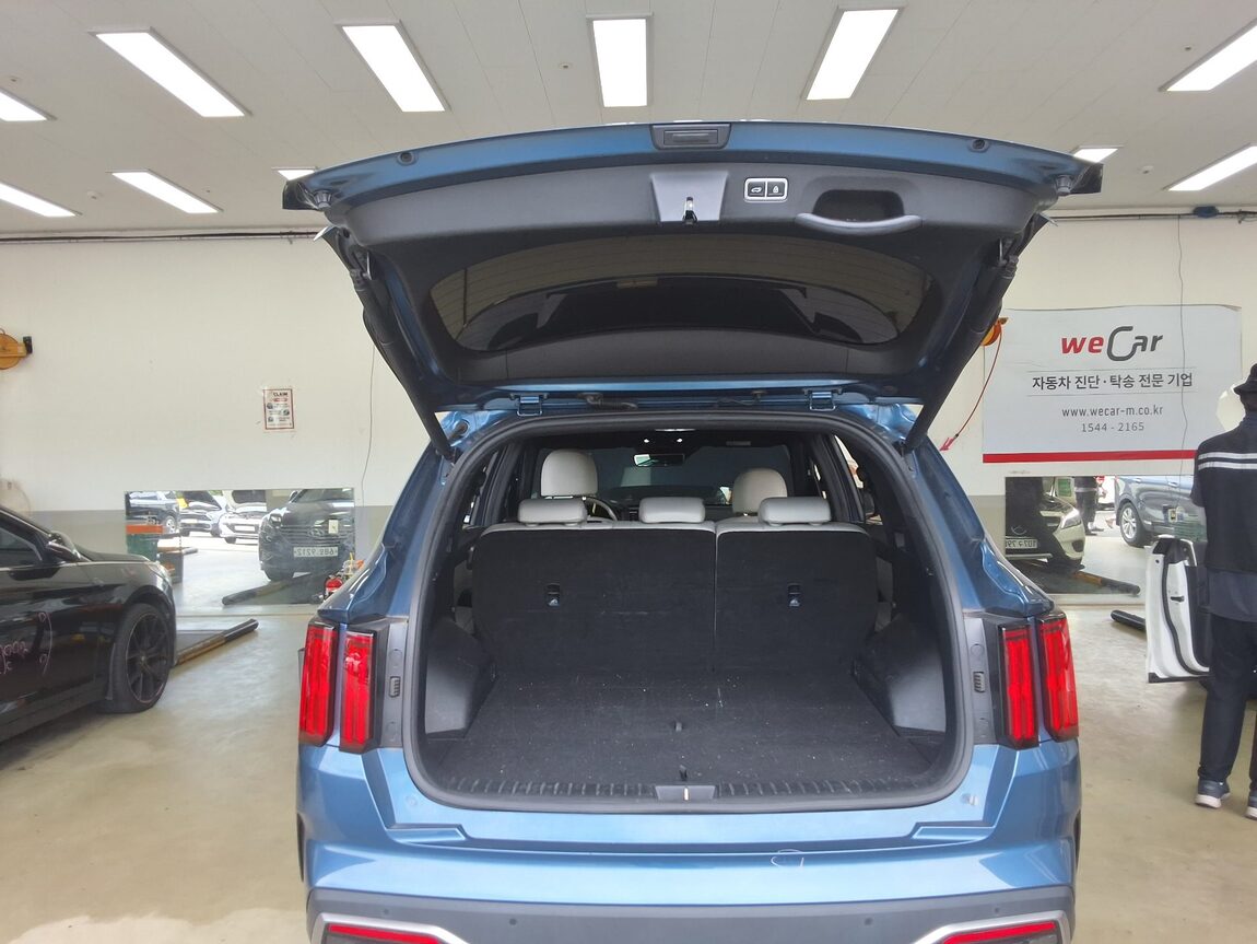KIA NEW SORENTO HYBRID (MQ4) 1.6 HEV 2WD GRAVITY 2022 - zdjęcie 16