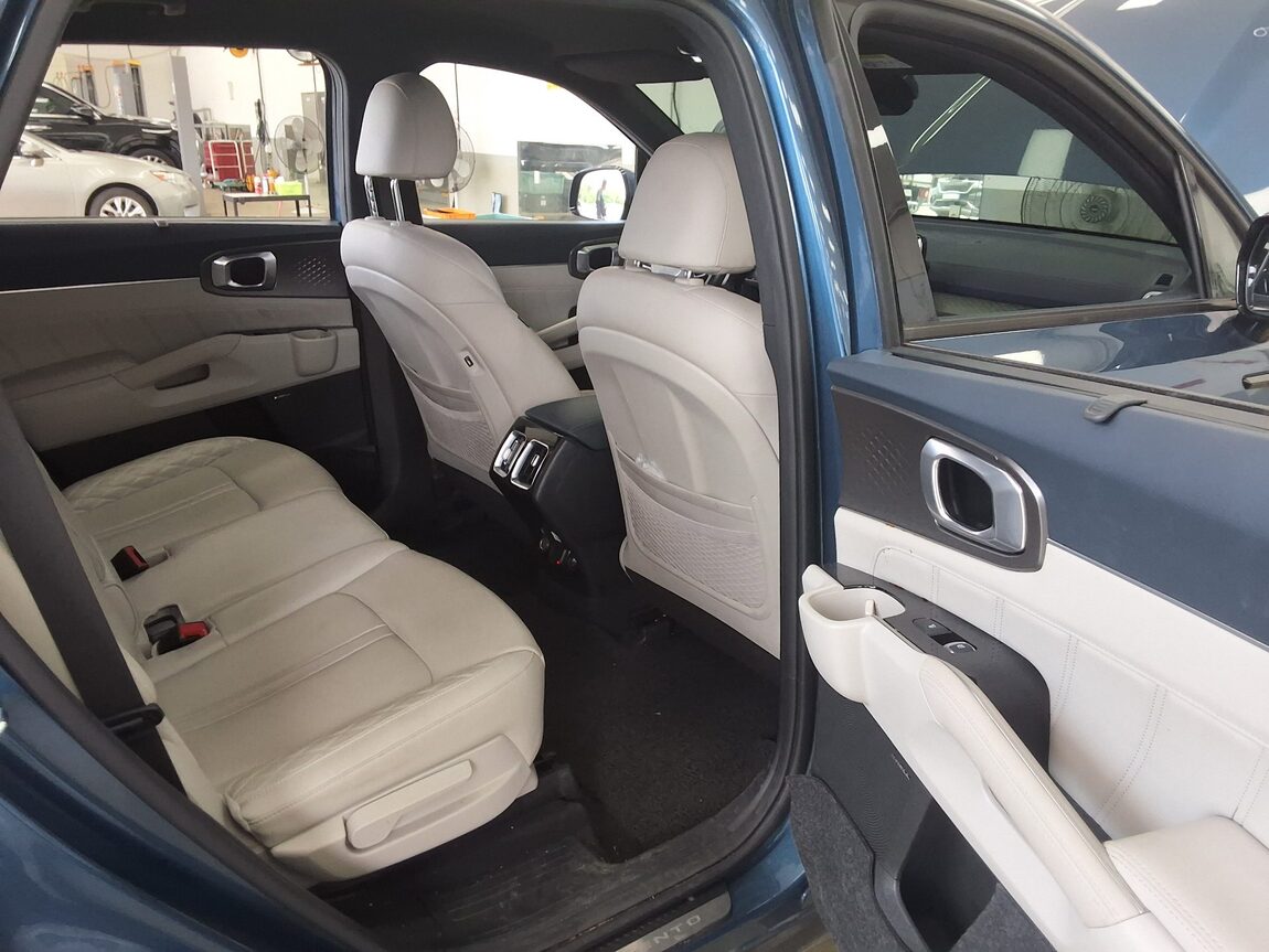 KIA NEW SORENTO HYBRID (MQ4) 1.6 HEV 2WD GRAVITY 2022 - zdjęcie 14