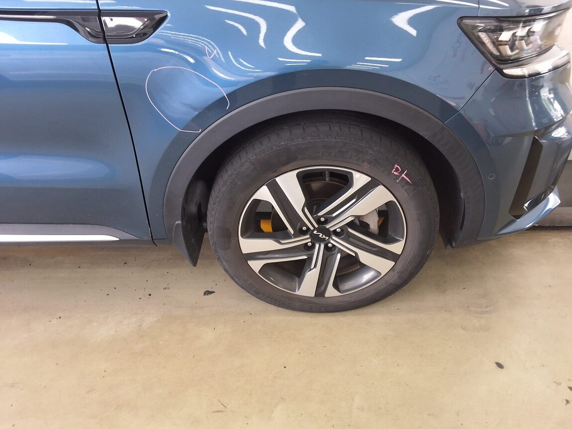 KIA NEW SORENTO HYBRID (MQ4) 1.6 HEV 2WD GRAVITY 2022 - zdjęcie 24