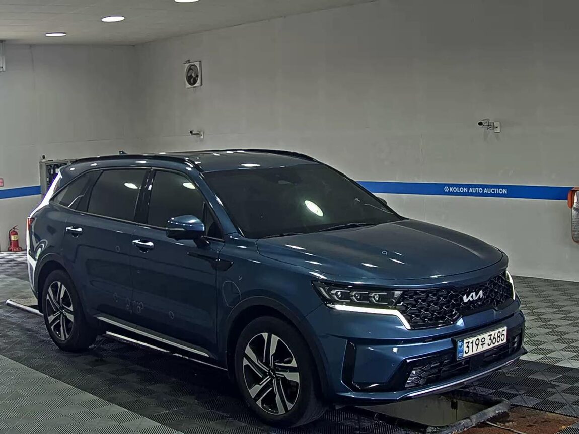 KIA NEW SORENTO HYBRID (MQ4) 1.6 HEV 2WD GRAVITY 2022 - zdjęcie 3