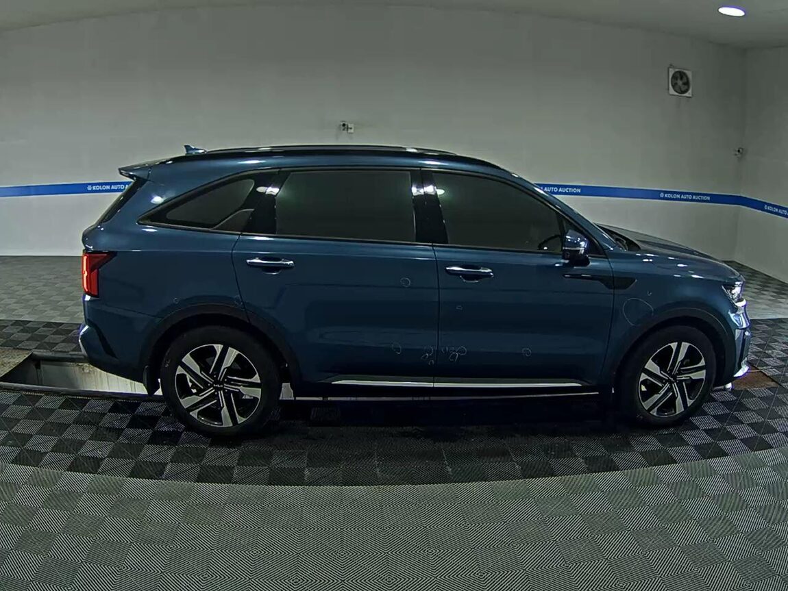 KIA NEW SORENTO HYBRID (MQ4) 1.6 HEV 2WD GRAVITY 2022 - zdjęcie 4