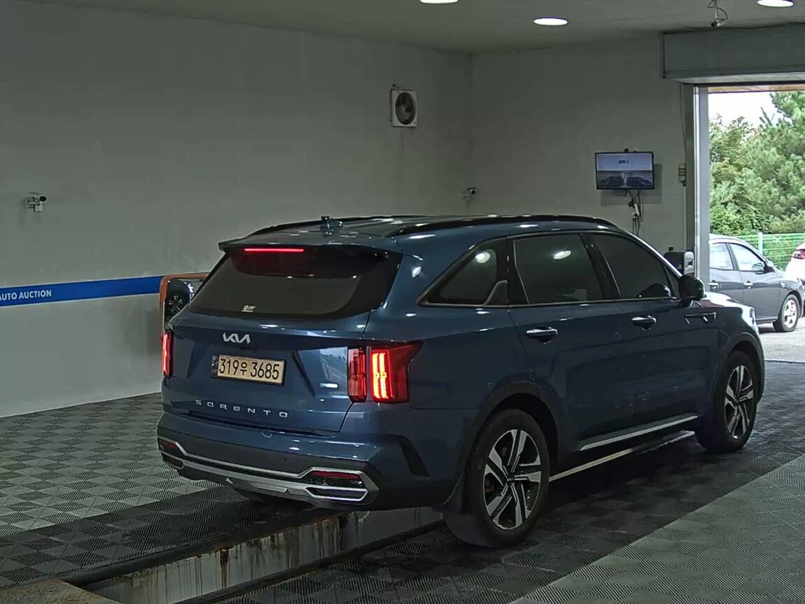 KIA NEW SORENTO HYBRID (MQ4) 1.6 HEV 2WD GRAVITY 2022 - zdjęcie 5