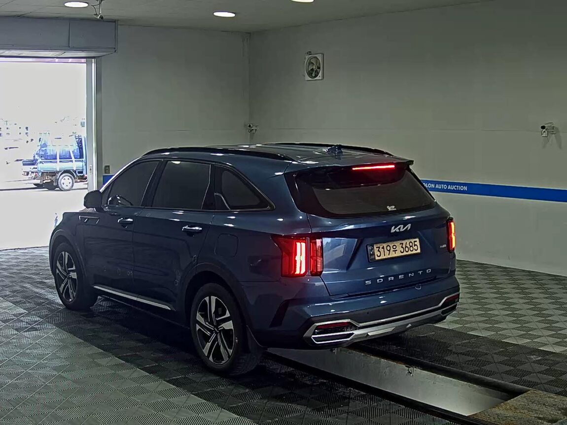 KIA NEW SORENTO HYBRID (MQ4) 1.6 HEV 2WD GRAVITY 2022 - zdjęcie 6