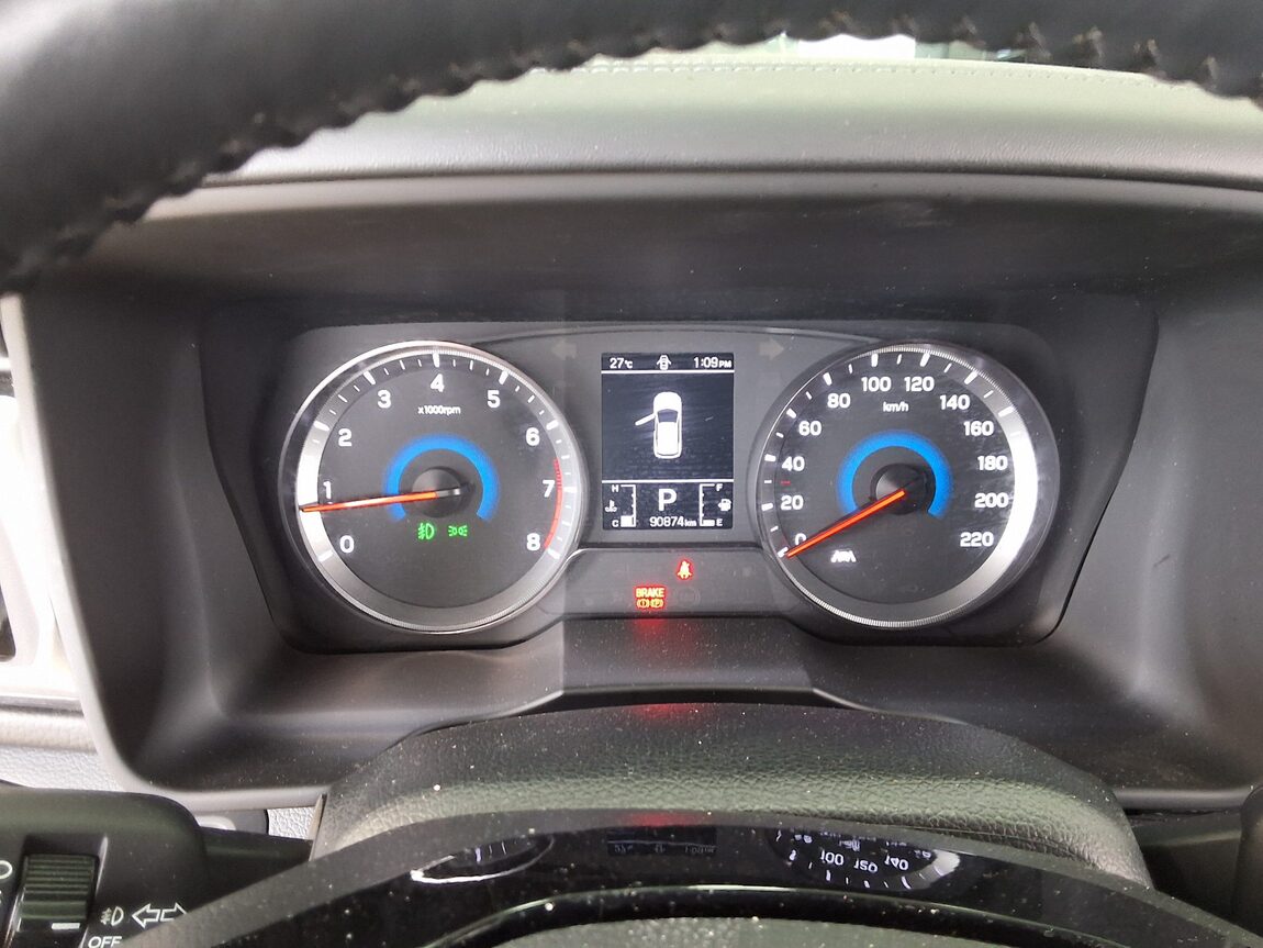 KG MOBILITY (SSANGYONG) THE NEW TIVOLI 1.5 GASOLINE TURBO 2WD V7 2024 - zdjęcie 9