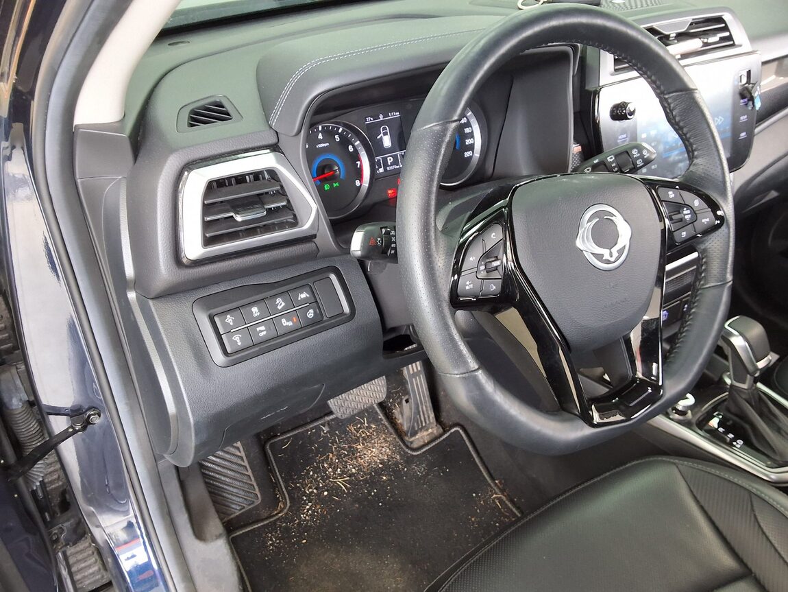 KG MOBILITY (SSANGYONG) THE NEW TIVOLI 1.5 GASOLINE TURBO 2WD V7 2024 - zdjęcie 19