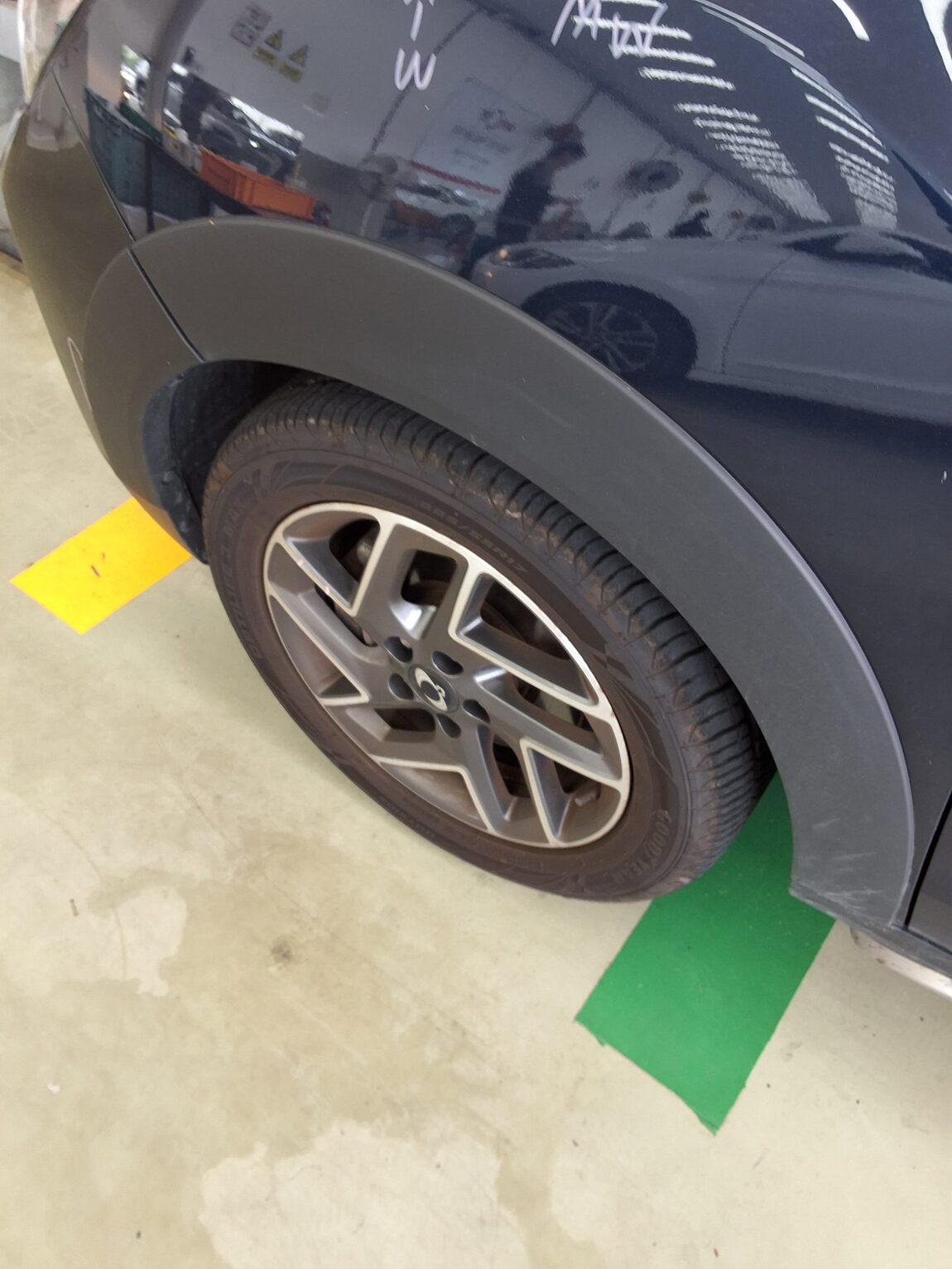 KG MOBILITY (SSANGYONG) THE NEW TIVOLI 1.5 GASOLINE TURBO 2WD V7 2024 - zdjęcie 22
