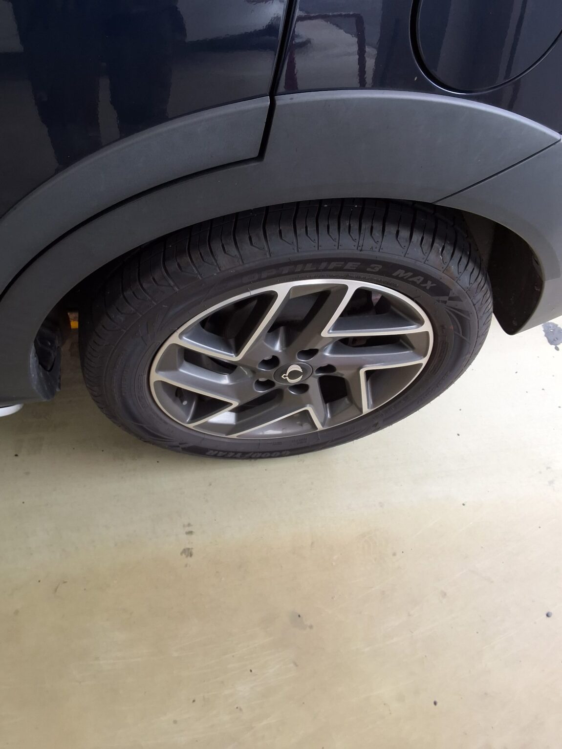 KG MOBILITY (SSANGYONG) THE NEW TIVOLI 1.5 GASOLINE TURBO 2WD V7 2024 - zdjęcie 23