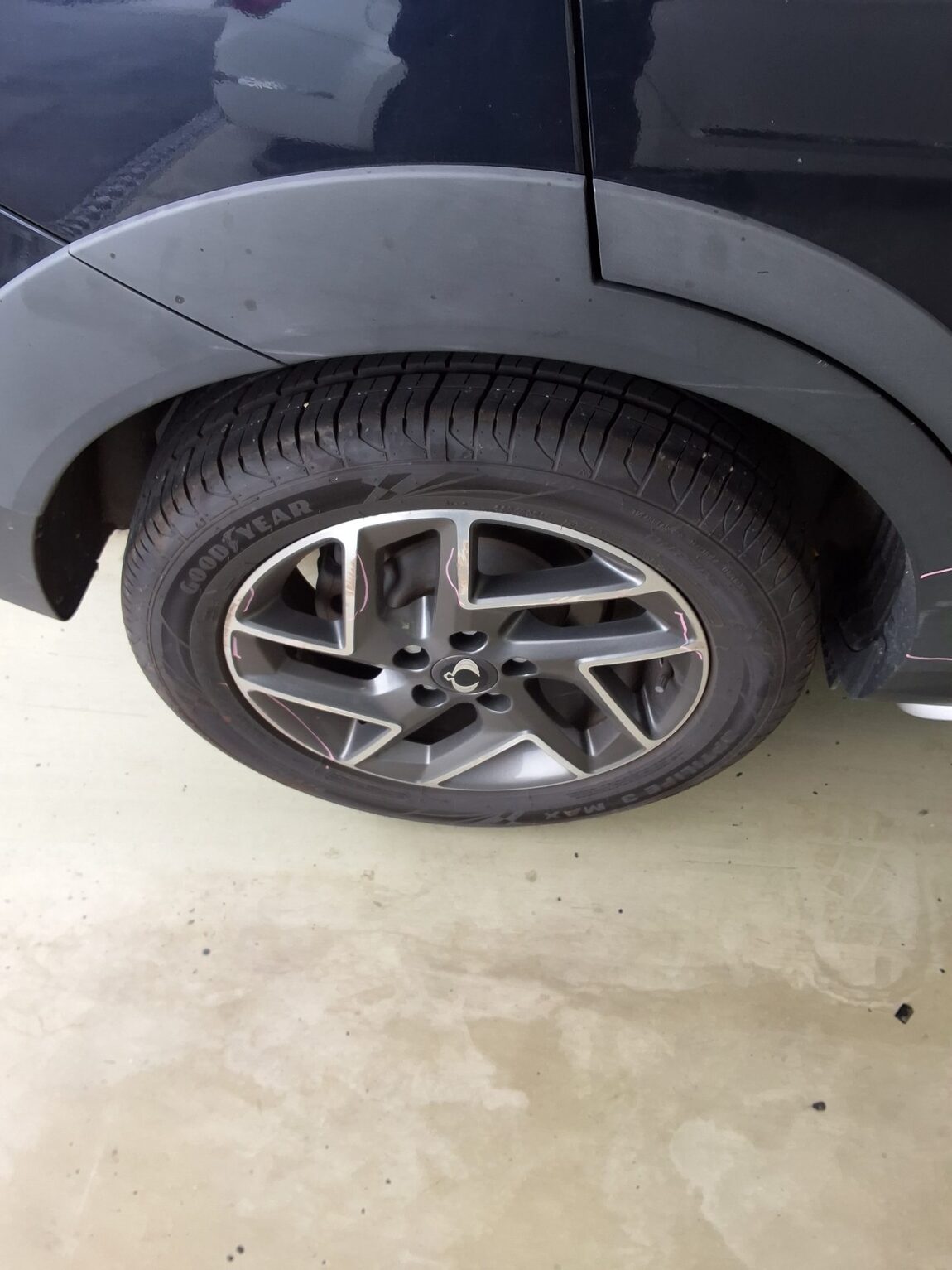 KG MOBILITY (SSANGYONG) THE NEW TIVOLI 1.5 GASOLINE TURBO 2WD V7 2024 - zdjęcie 25