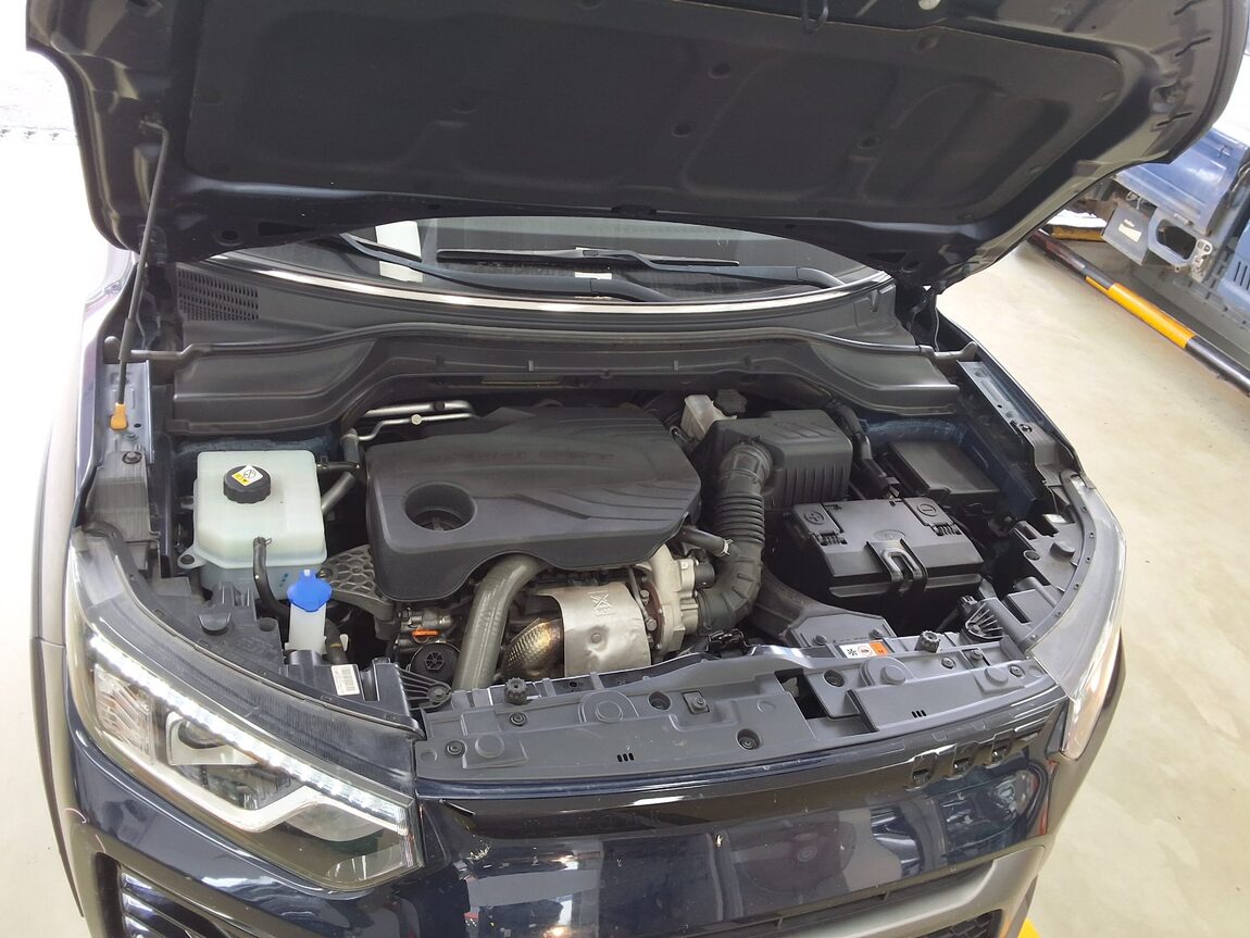 KG MOBILITY (SSANGYONG) THE NEW TIVOLI 1.5 GASOLINE TURBO 2WD V7 2024 - zdjęcie 20