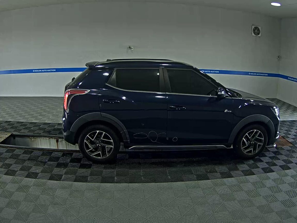KG MOBILITY (SSANGYONG) THE NEW TIVOLI 1.5 GASOLINE TURBO 2WD V7 2024 - zdjęcie 4