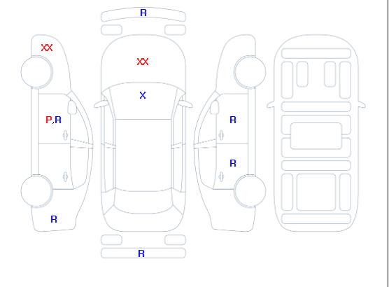 KG MOBILITY (SSANGYONG) THE NEW TIVOLI 1.5 GASOLINE TURBO 2WD V7 2024 - zdjęcie 26