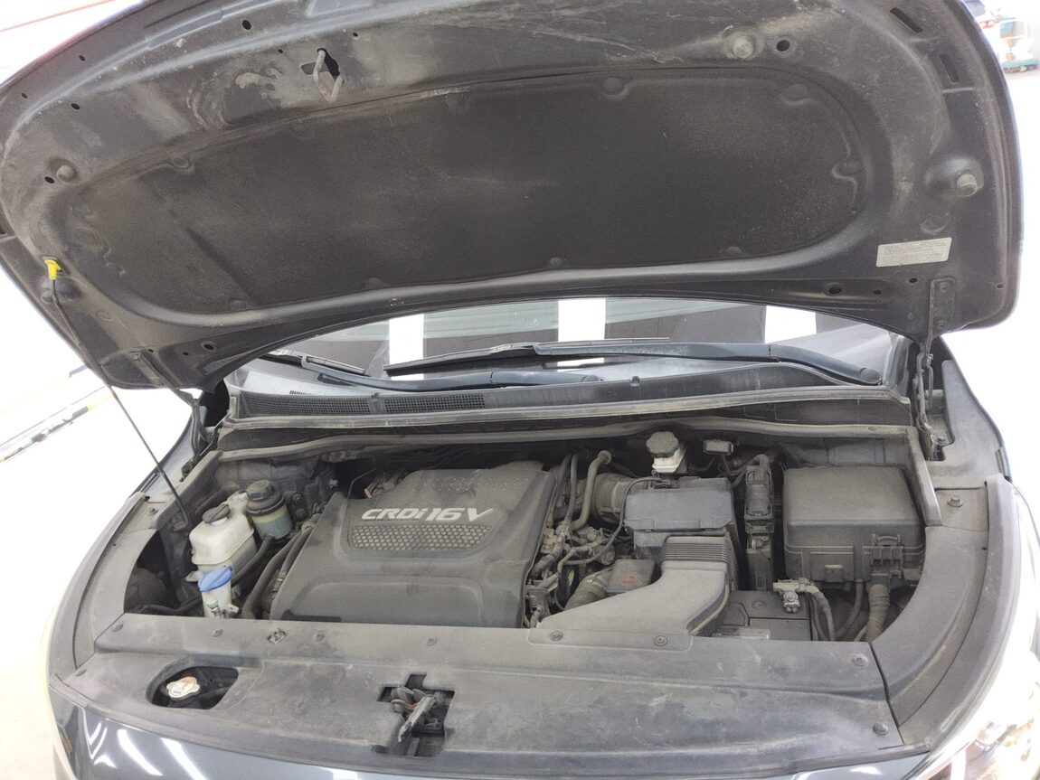 KIA ALL NEW CARNIVAL 9-SEATER DIESEL LUXURY 2015 - zdjęcie 21