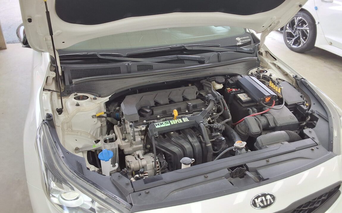 KIA ALL NEW K3 1.6 GASOLINE LUXURY 2019 - zdjęcie 20