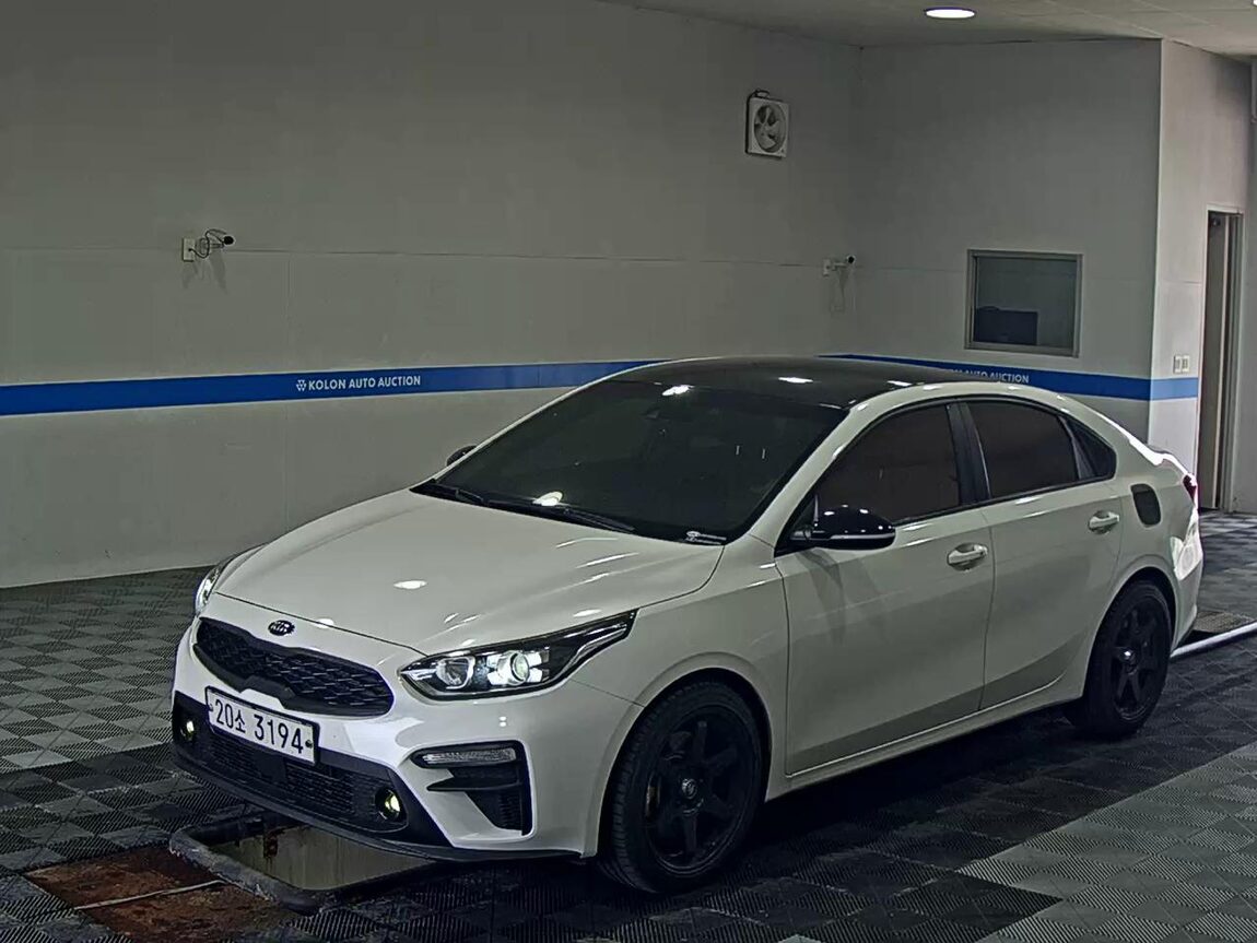 KIA ALL NEW K3 1.6 GASOLINE LUXURY 2019 - zdjęcie 2