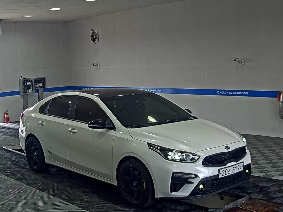KIA ALL NEW K3 1.6 GASOLINE LUXURY 2019 - zdjęcie 3