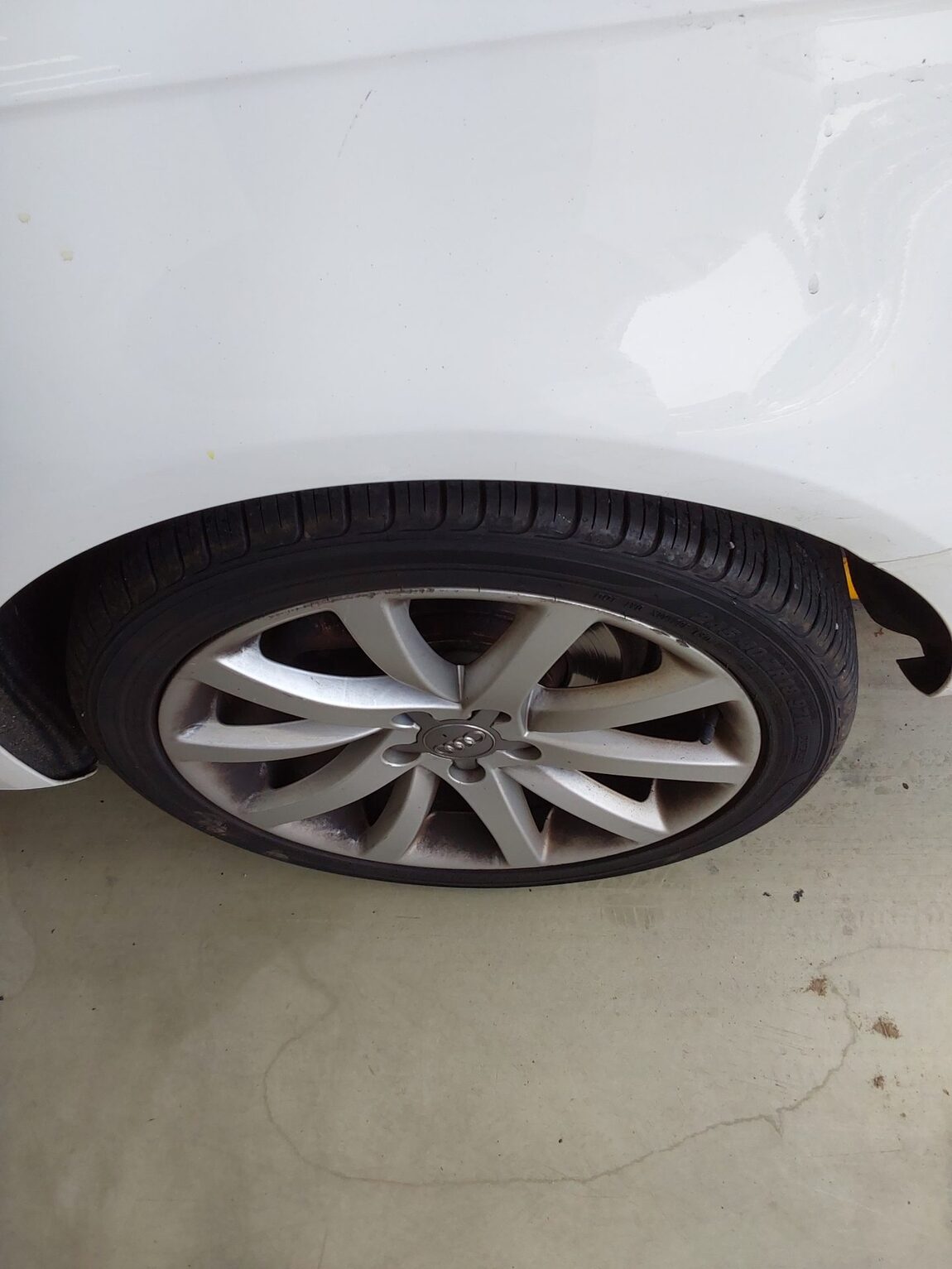 AUDI A4 (4TH GEN) 30 TDI DYNAMIC 2015 - zdjęcie 21