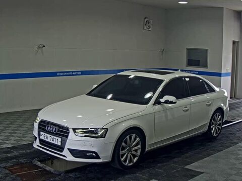 AUDI A4 (4TH GEN) 30 TDI DYNAMIC 2015 - aukcja, lot SC-01M2PK8121ZDWN263CZMXQJ23K