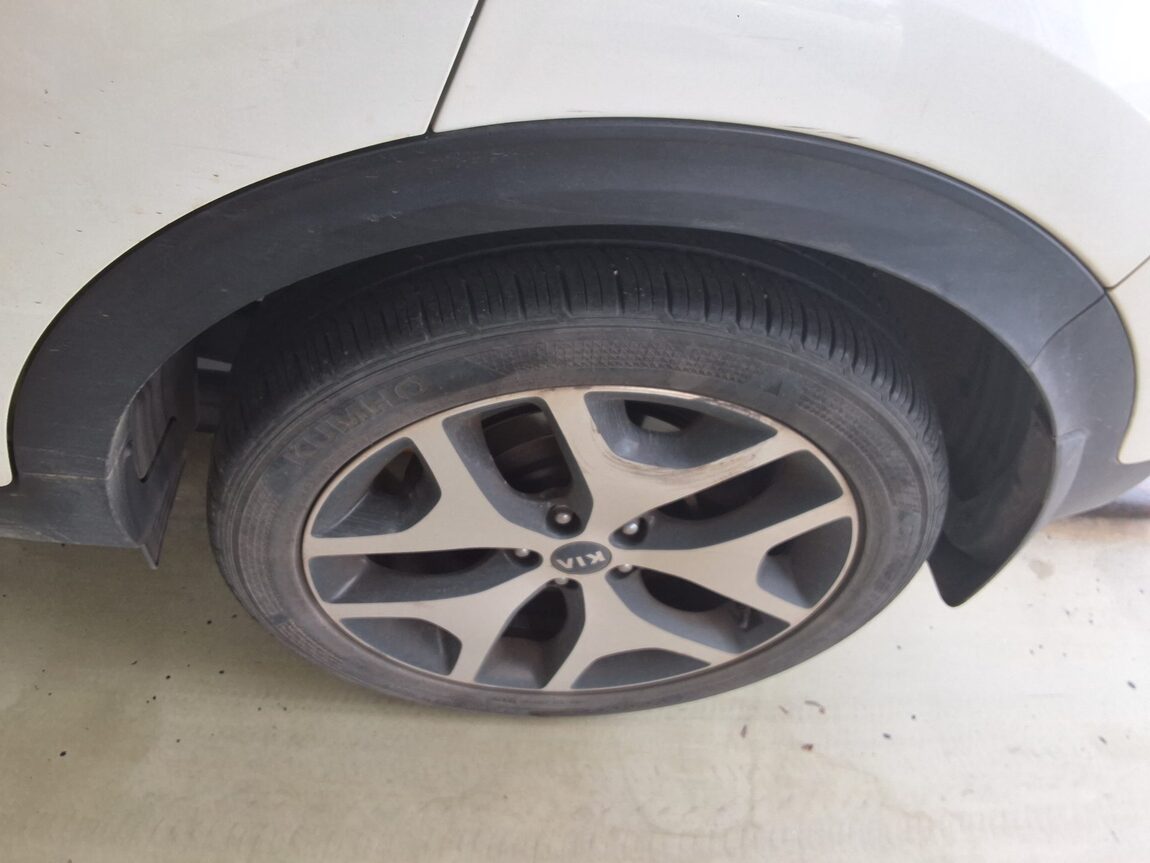 KIA NEW SPORTAGE R2.0 2WD NOBLESSE 2016 - zdjęcie 22