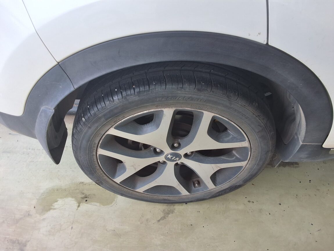 KIA NEW SPORTAGE R2.0 2WD NOBLESSE 2016 - zdjęcie 24