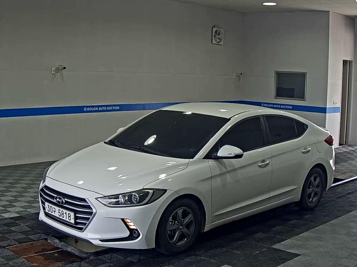 HYUNDAI AVANTE AD 1.6 GDi STYLE 2016 - zdjęcie 2