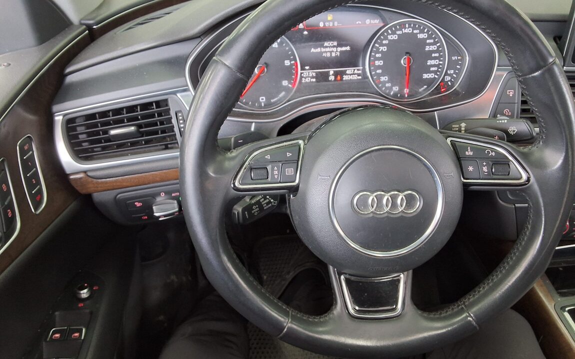 AUDI A7 3.0 TDI QUATTRO DYNAMIC 2014 - zdjęcie 17