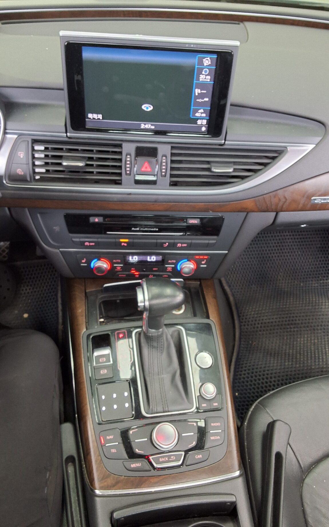 AUDI A7 3.0 TDI QUATTRO DYNAMIC 2014 - zdjęcie 18