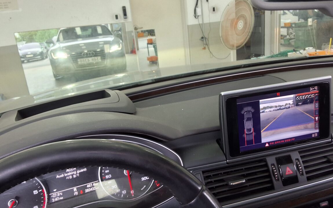 AUDI A7 3.0 TDI QUATTRO DYNAMIC 2014 - zdjęcie 19