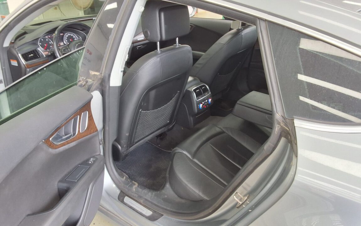 AUDI A7 3.0 TDI QUATTRO DYNAMIC 2014 - zdjęcie 12