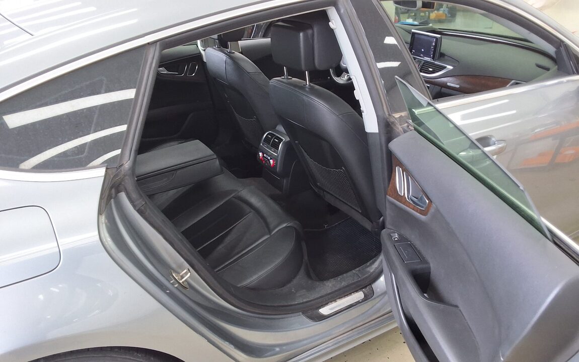 AUDI A7 3.0 TDI QUATTRO DYNAMIC 2014 - zdjęcie 13