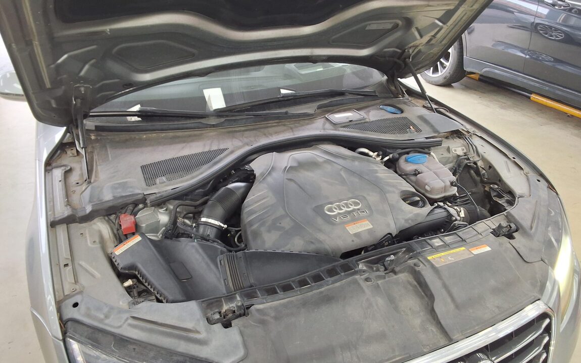 AUDI A7 3.0 TDI QUATTRO DYNAMIC 2014 - zdjęcie 23