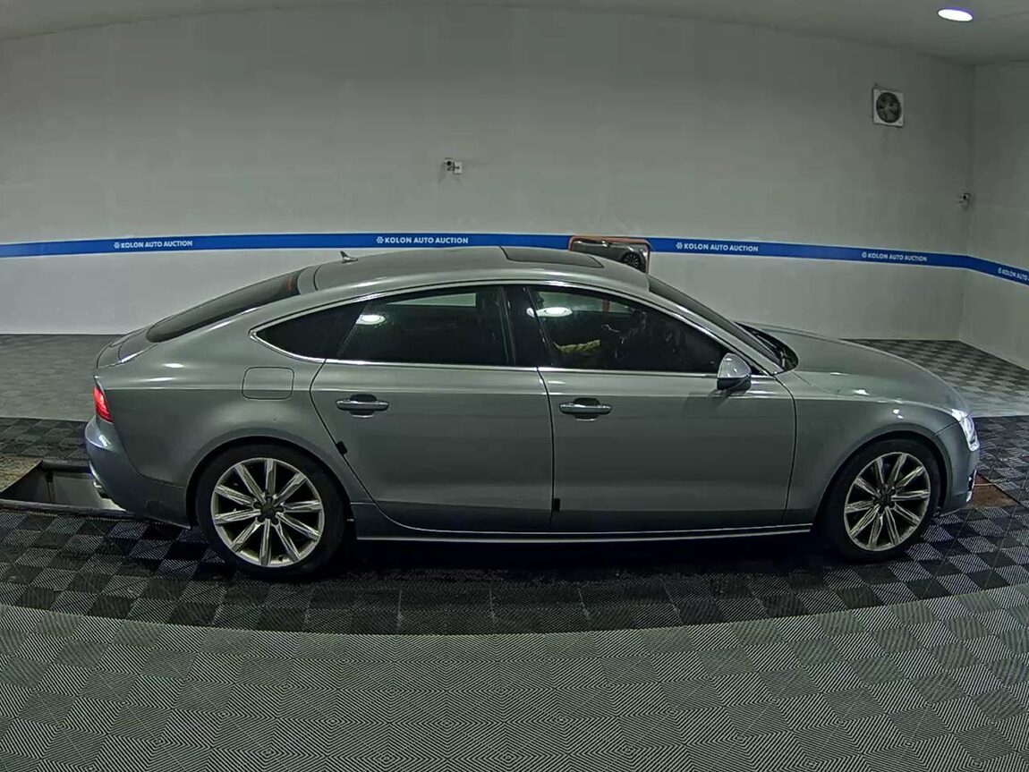 AUDI A7 3.0 TDI QUATTRO DYNAMIC 2014 - zdjęcie 4
