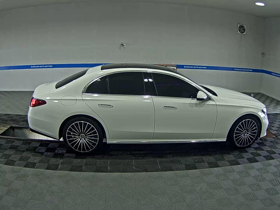 MERCEDES-BENZ E-CLASS (6TH GEN) E450 4MATIC 2025 - zdjęcie 4