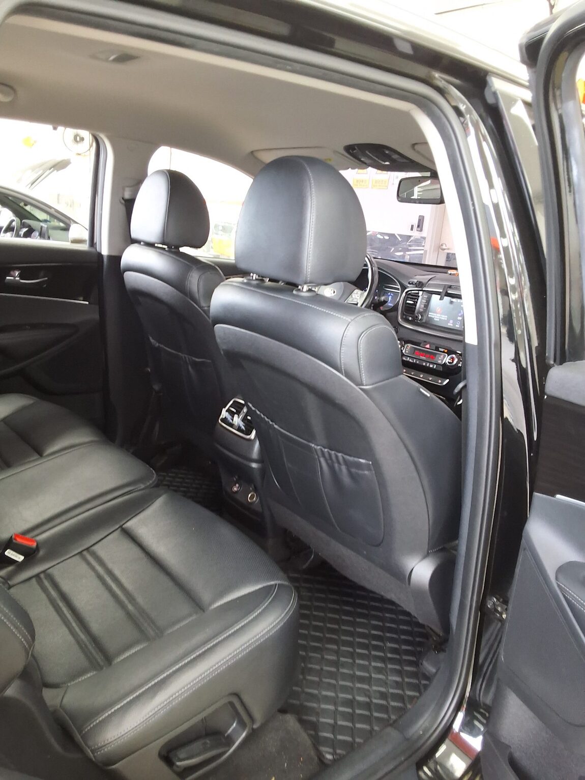 KIA THE NEW SORENTO DIESEL R2.2 2WD NOBLESSE 2018 - zdjęcie 13