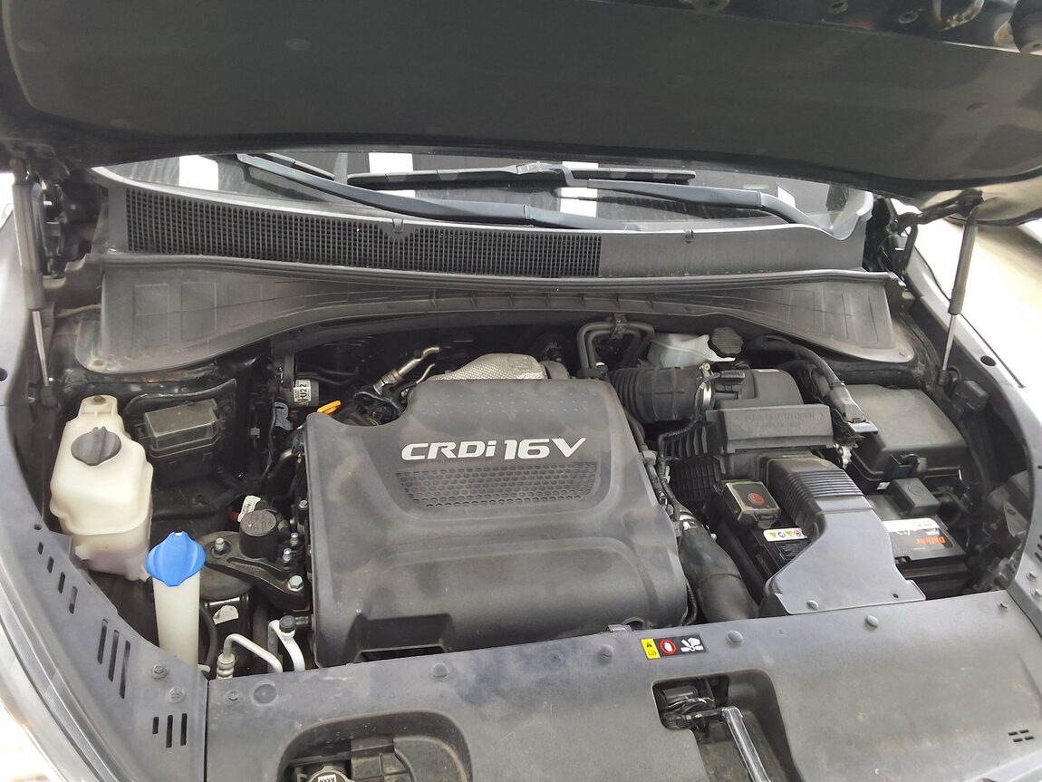 KIA THE NEW SORENTO DIESEL R2.2 2WD NOBLESSE 2018 - zdjęcie 18