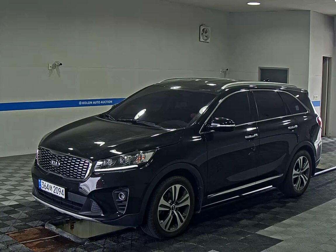 KIA THE NEW SORENTO DIESEL R2.2 2WD NOBLESSE 2018 - zdjęcie 2
