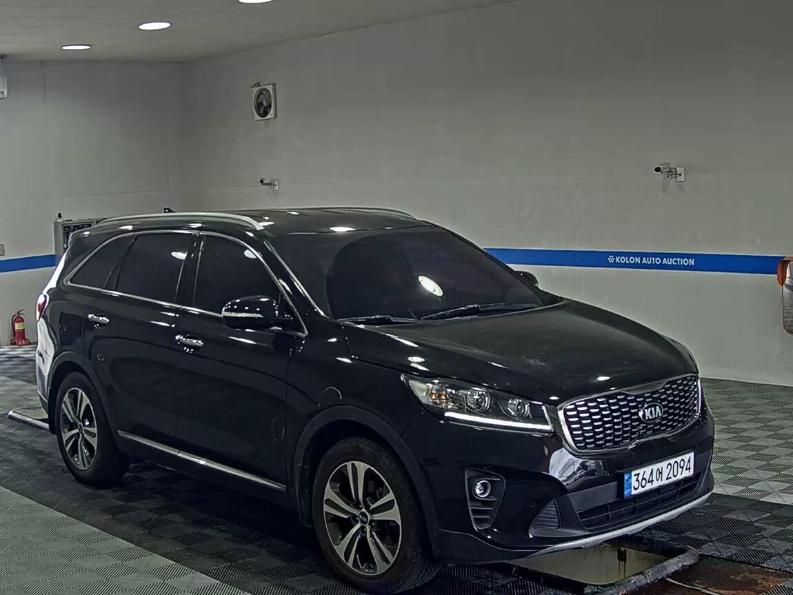 KIA THE NEW SORENTO DIESEL R2.2 2WD NOBLESSE 2018 - zdjęcie 3