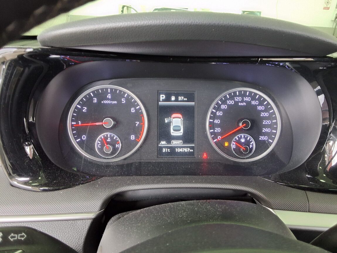 KIA NEW K5 (DL3) 2.0 GASOLINE PRESTIGE 2022 - zdjęcie 9