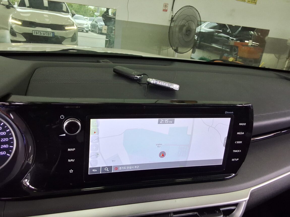 KIA NEW K5 (DL3) 2.0 GASOLINE PRESTIGE 2022 - zdjęcie 17