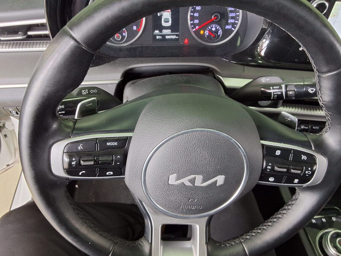 KIA NEW K5 (DL3) 2.0 GASOLINE PRESTIGE 2022 - zdjęcie 20