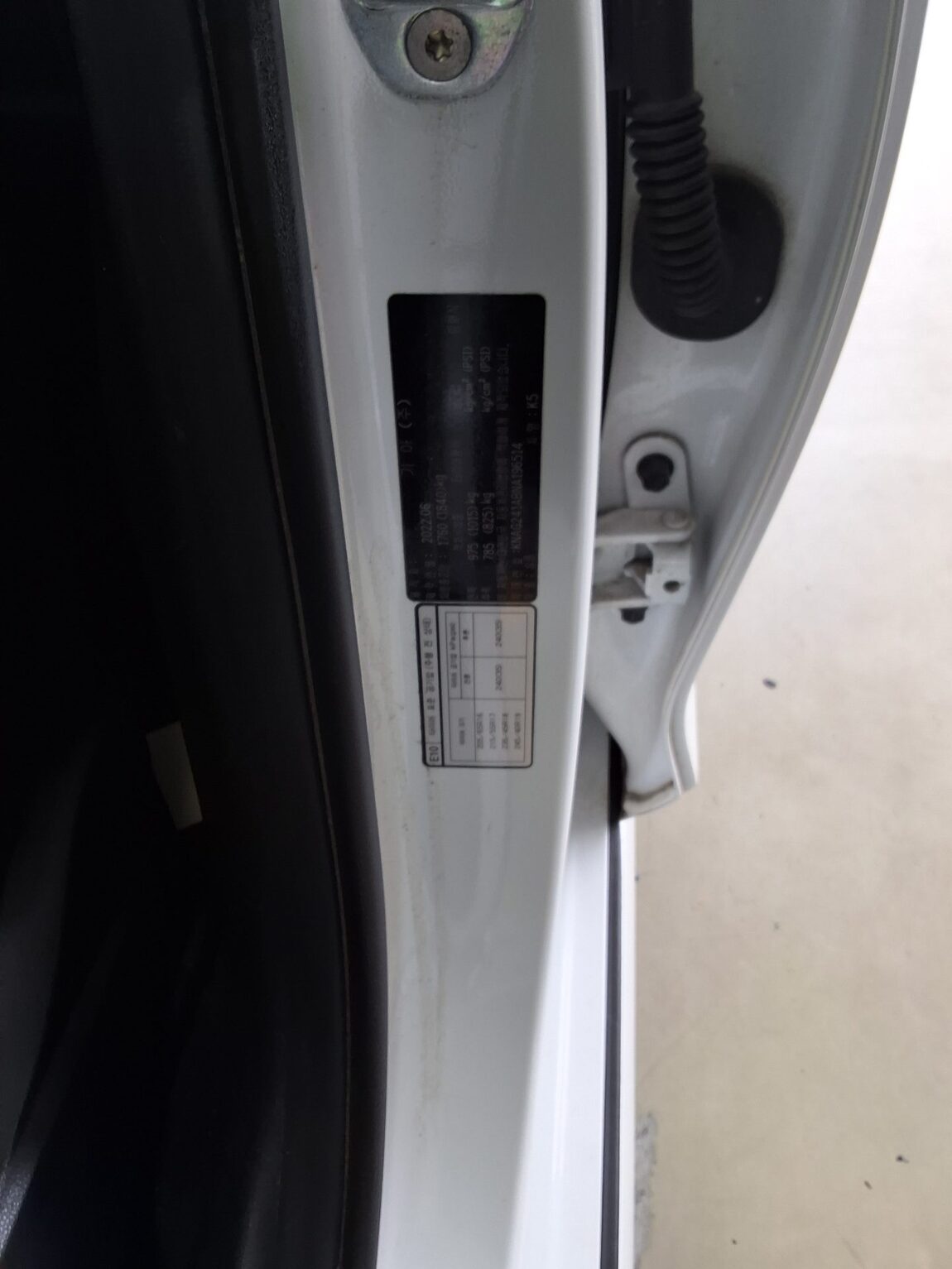 KIA NEW K5 (DL3) 2.0 GASOLINE PRESTIGE 2022 - zdjęcie 16