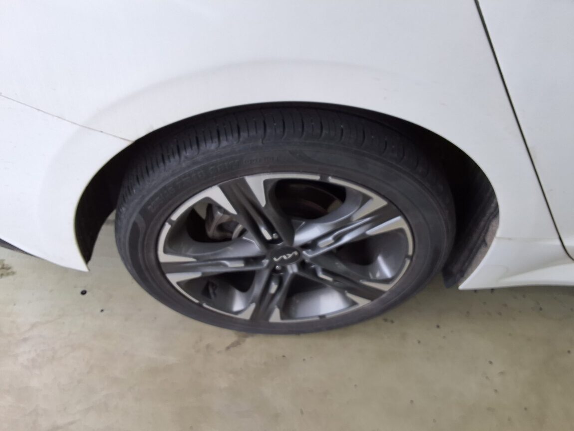 KIA NEW K5 (DL3) 2.0 GASOLINE PRESTIGE 2022 - zdjęcie 26